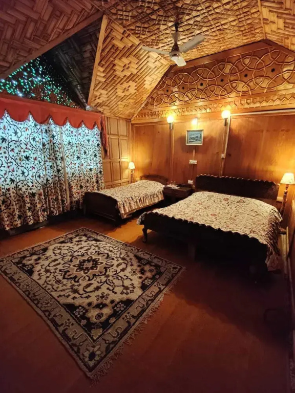 Kings Houseboats - Chambres