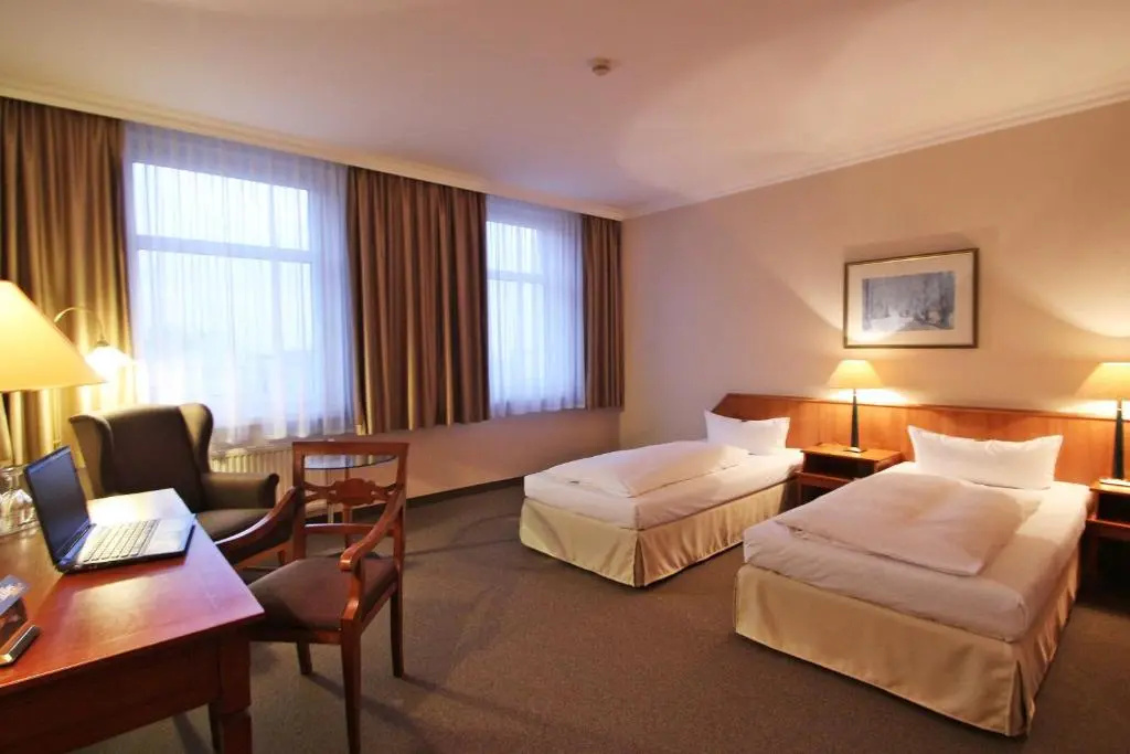 Ratswaage - Chambres
