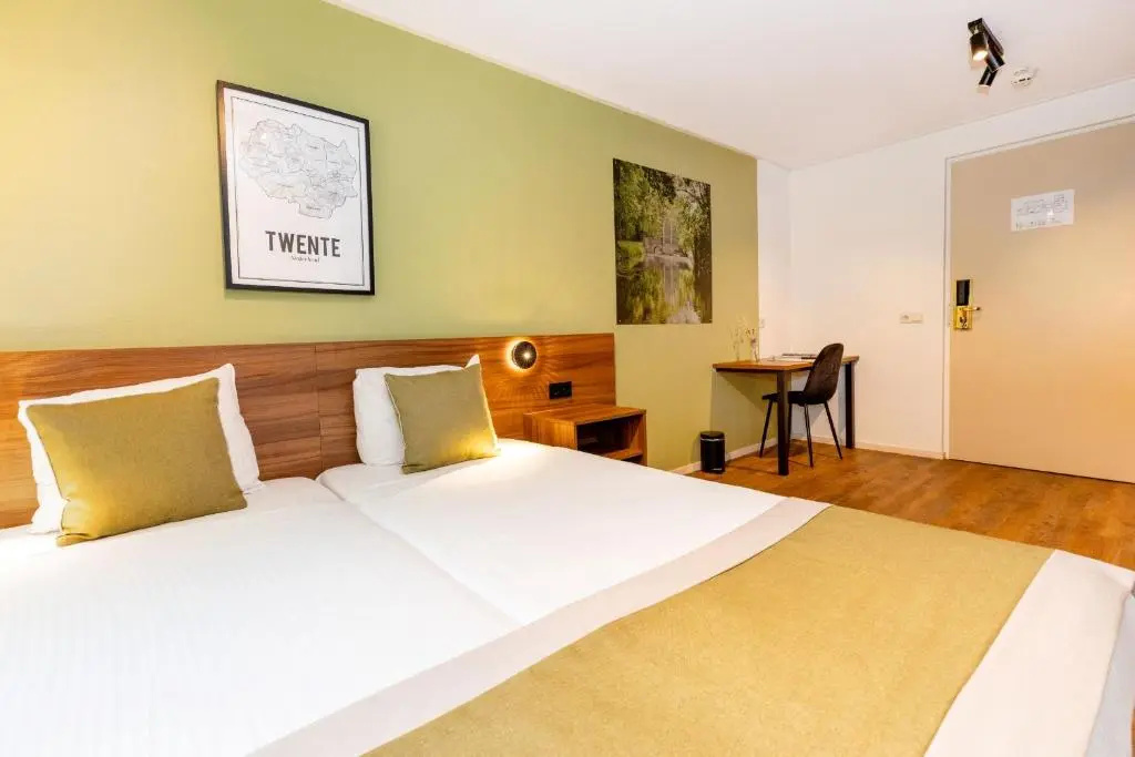 Hotel Herikerberg - Chambres