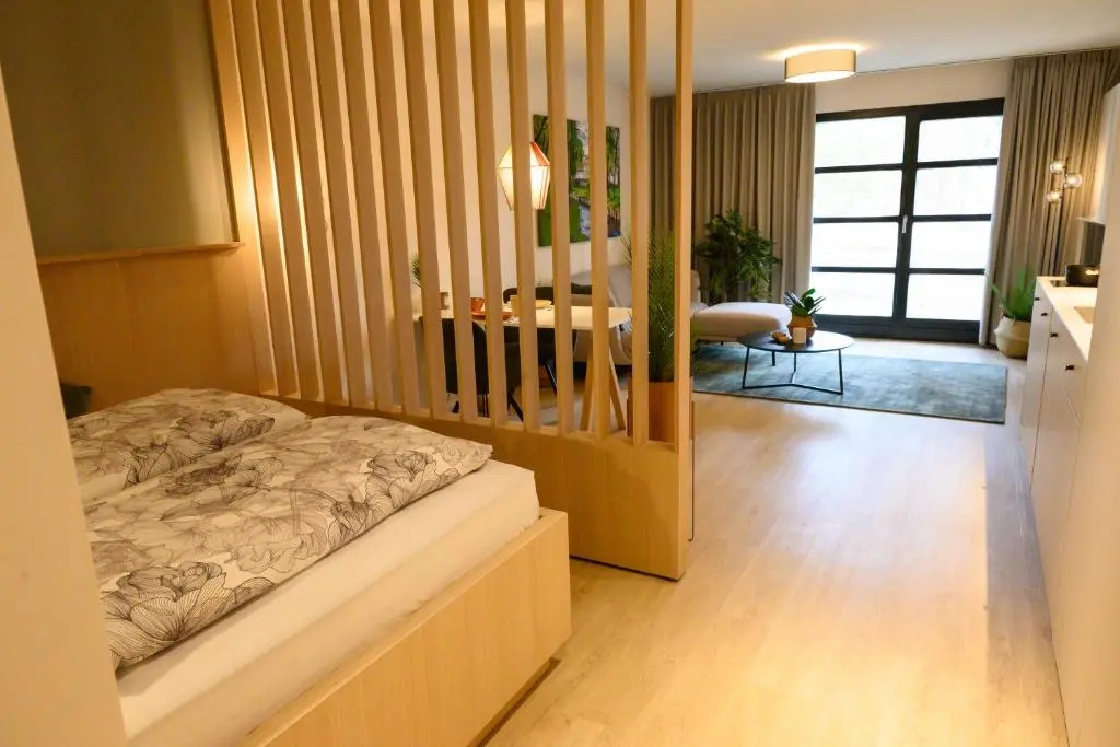Superior Double room (full double bed)