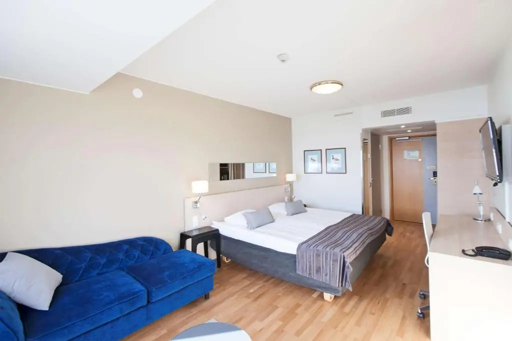 Scandic Kuopio - Chambres