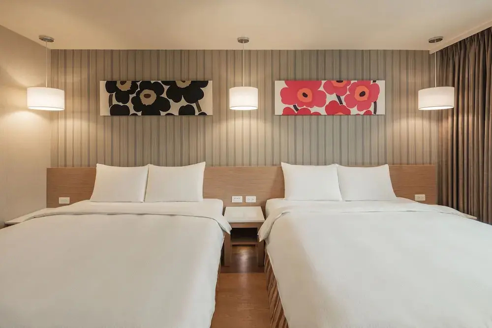 Kindness Hotel Juemin - Chambres