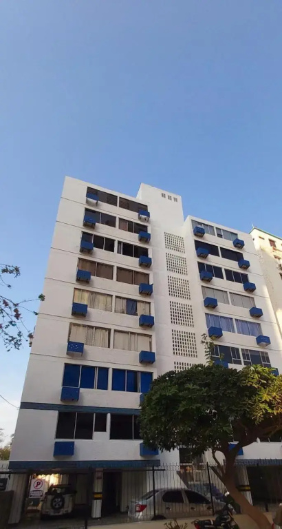 Apartamento En Santa Marta