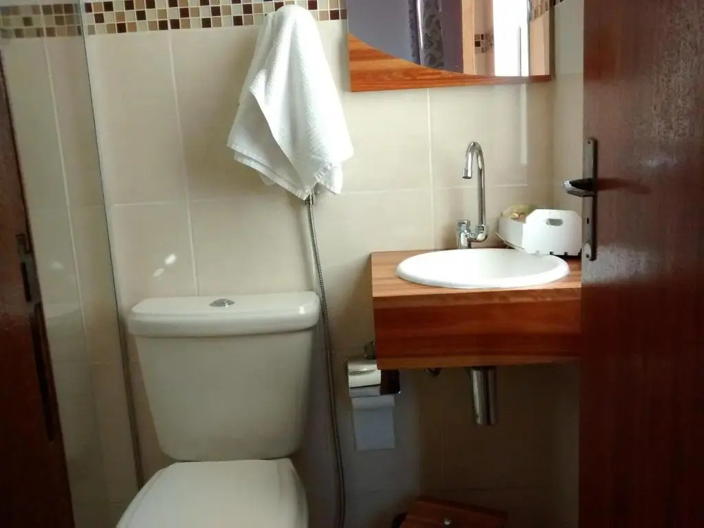 Hotel Pousada La Belle - Chambres