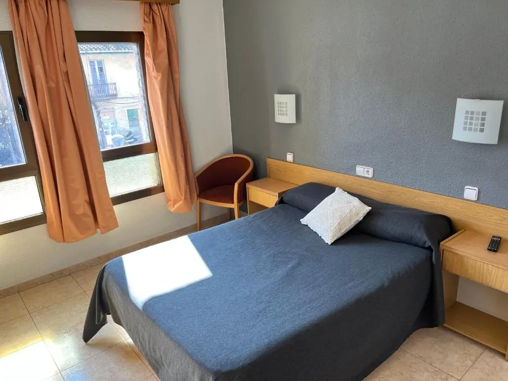 Superior Double room (full double bed)