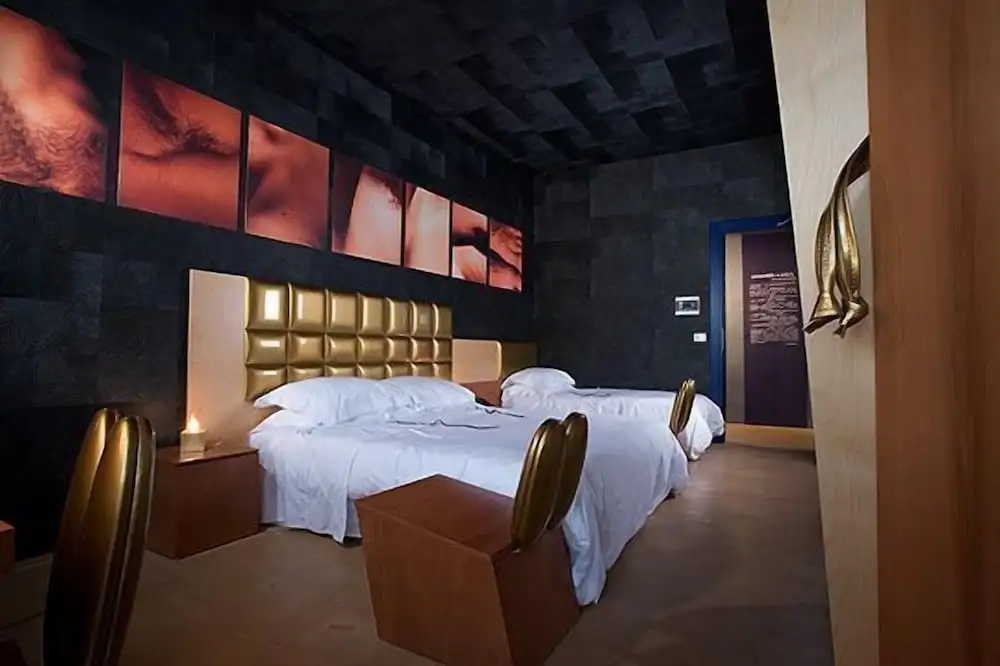 Balarte Hotel - Chambres