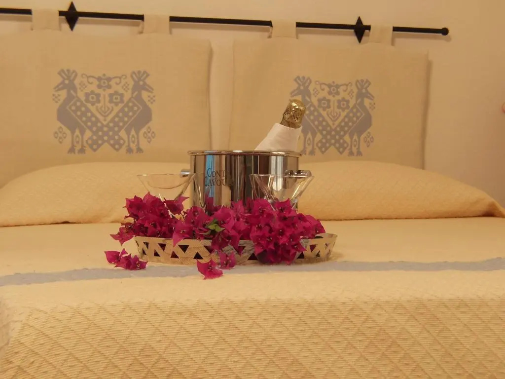 Métà hotel - Chambres