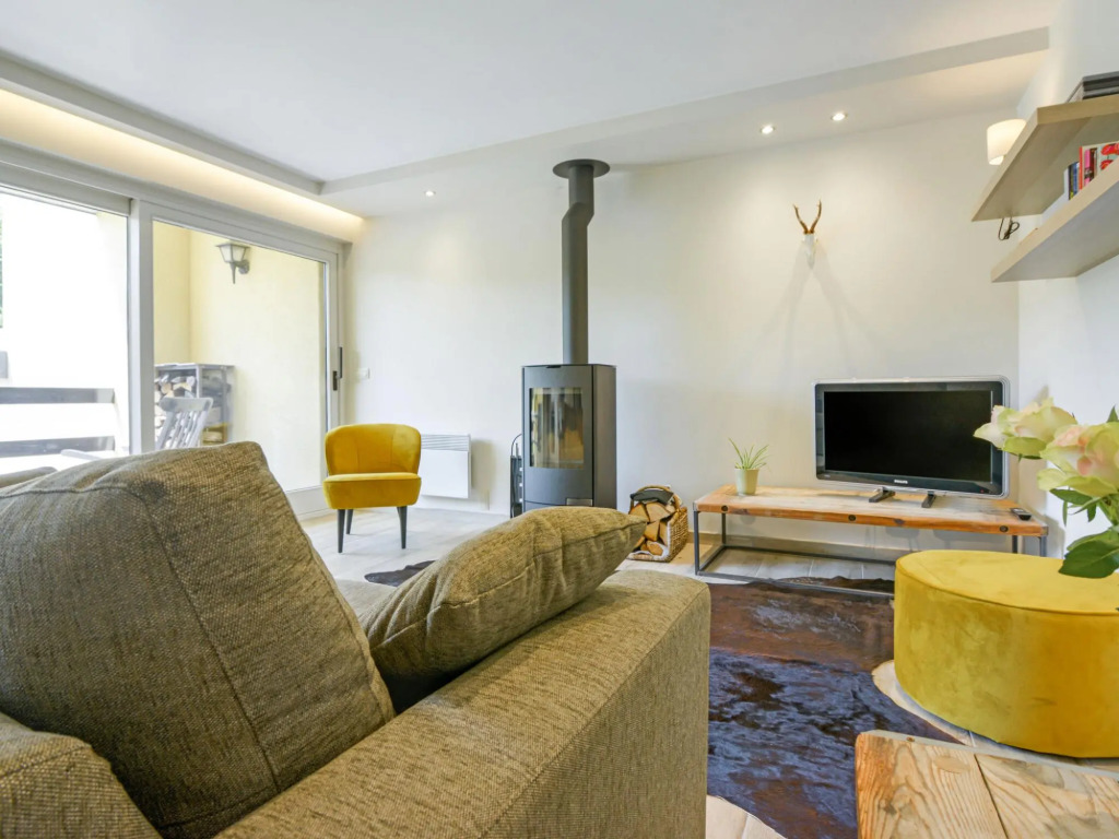 Holiday Home in Gros Fays With Garden - фото 2