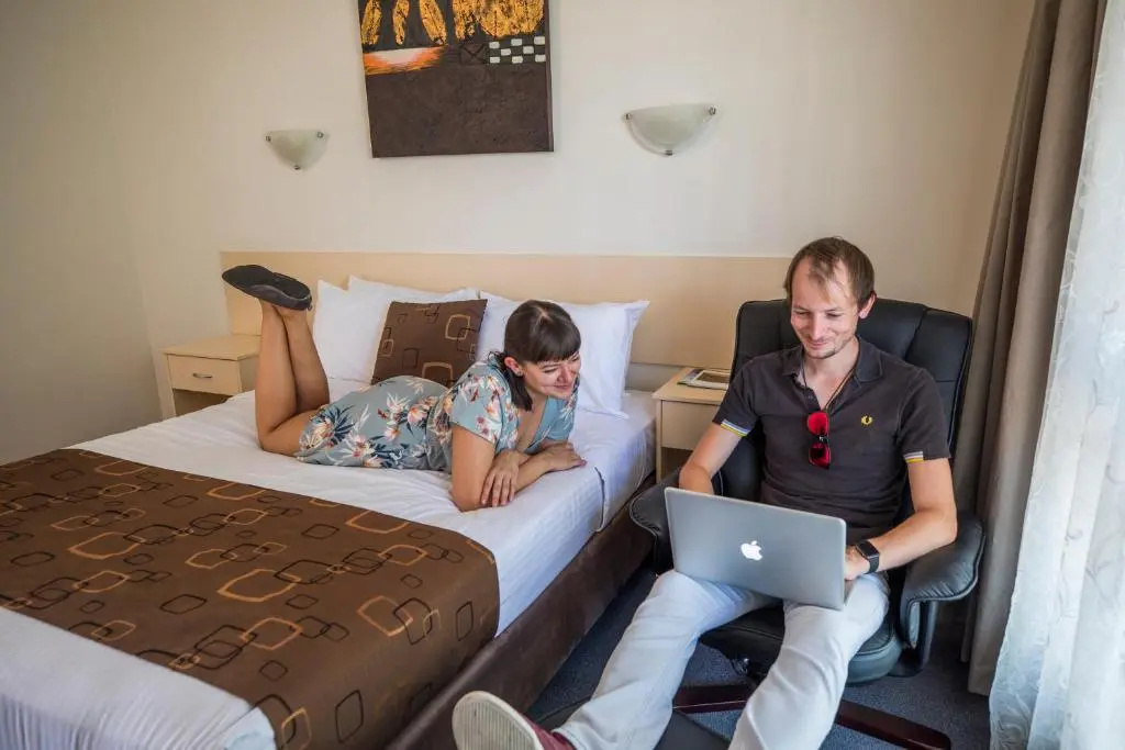Deluxe room