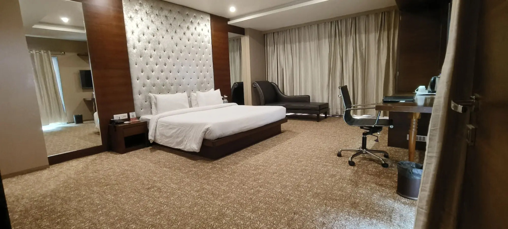 Anjushree Hotel - Général