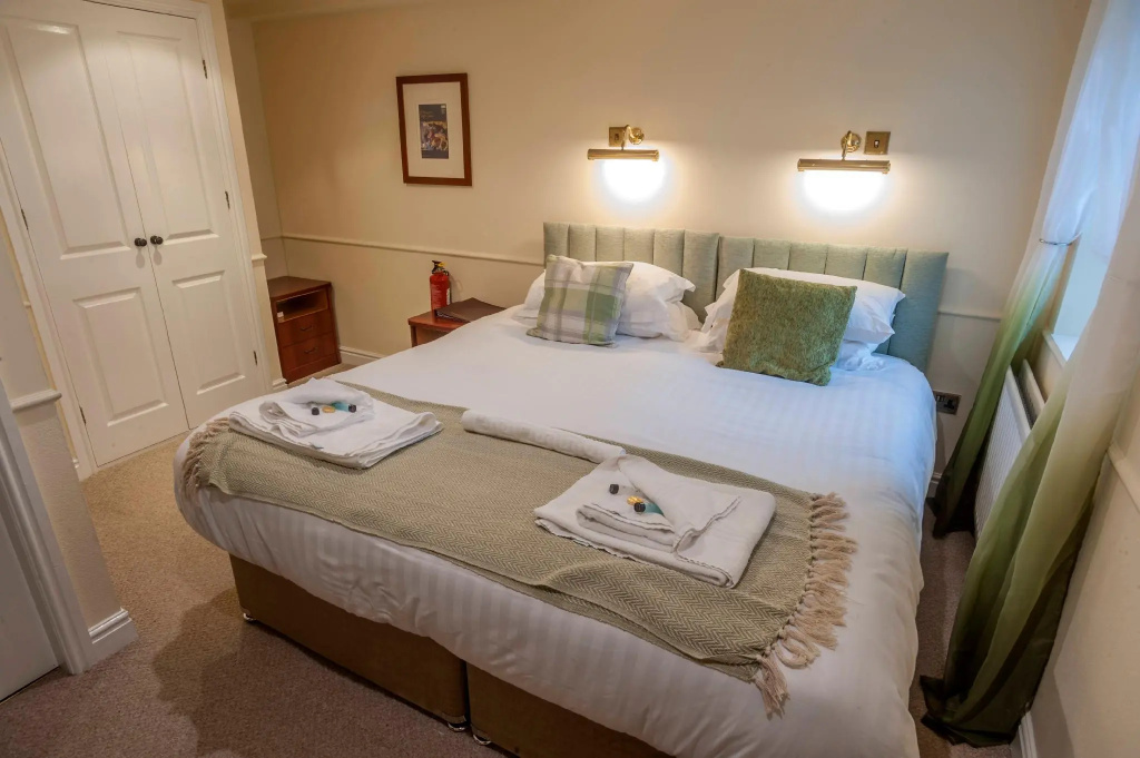 Shakespeare Inn - Chambres