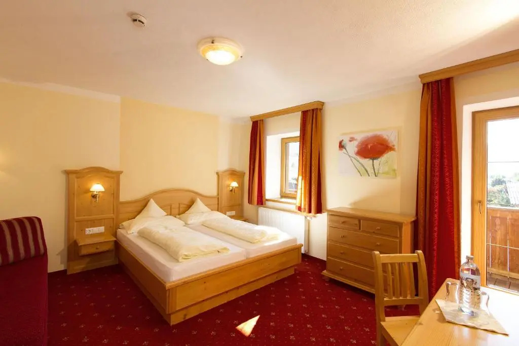 Hotel Rietzer Hof - Chambres