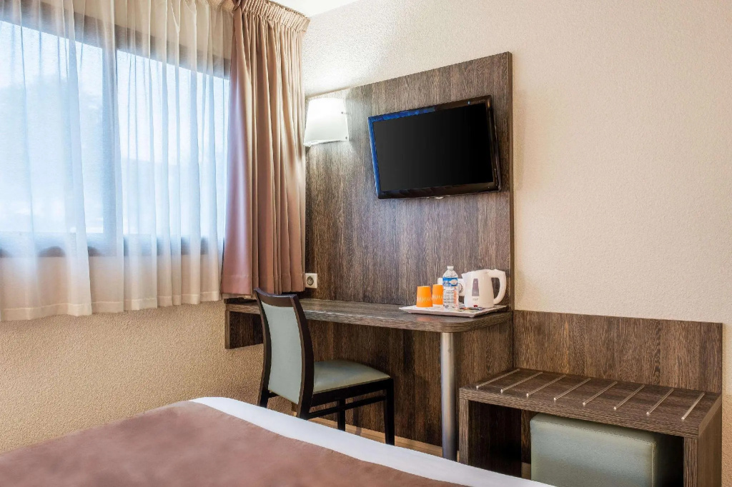 Comfort Hotel Toulouse Sud - Chambres
