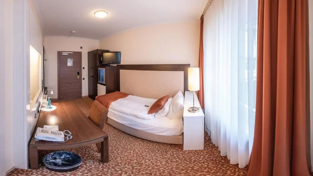 Insel Hotel - Chambres