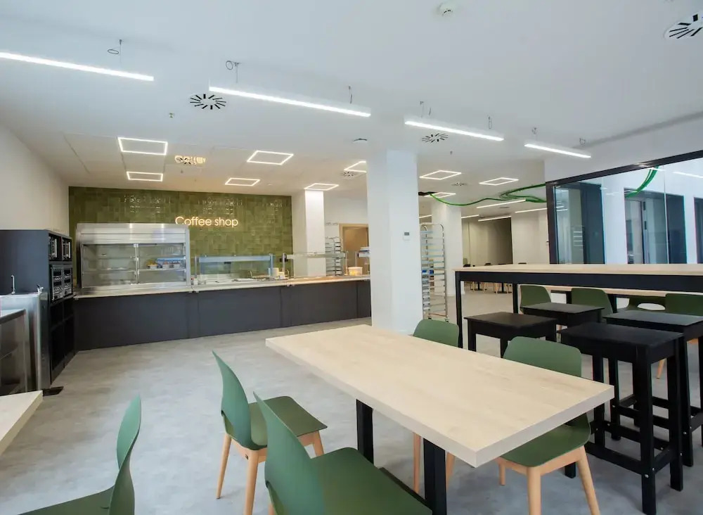 Micampus Burjassot Parque - фото 14