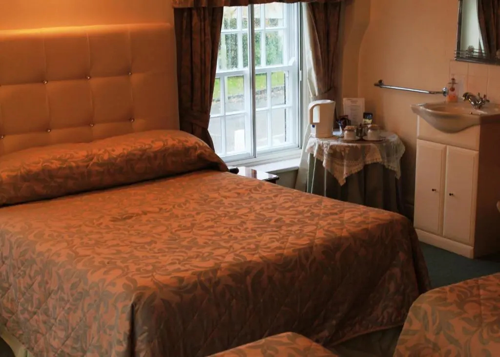The Gaskell Arms Hotel - Chambres