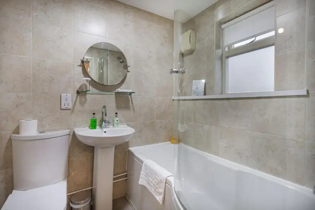 Wynnstay Hotel, Oswestry, Shropshire - Chambres