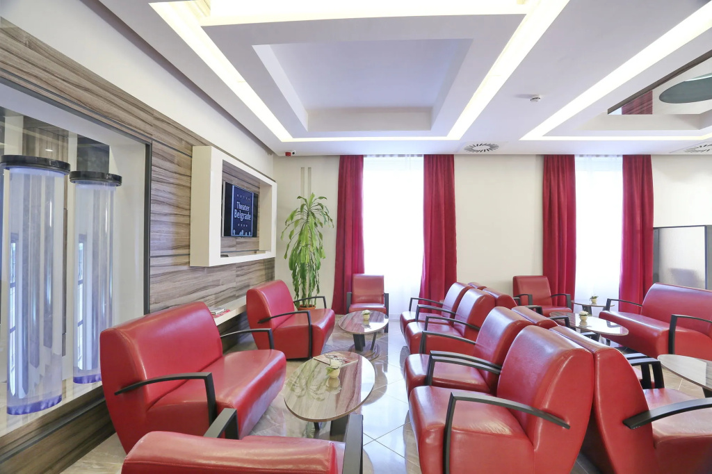 Hotel Theater Belgrade - Général