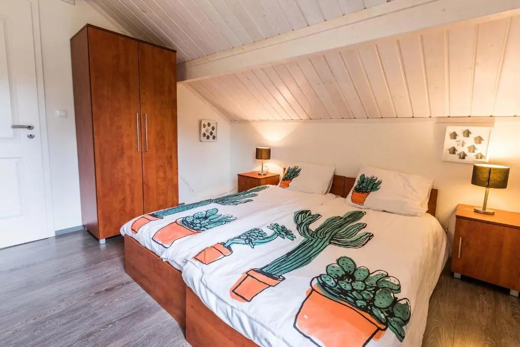 TopParken Bospark Ede - Chambres