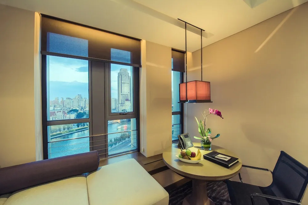 Pan Pacific Tianjin - Chambres