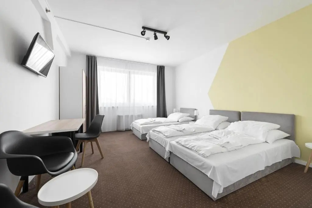 Chesscom Hotel - Chambres