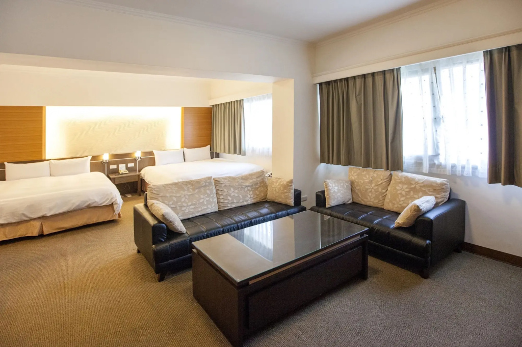 Ful Won Hotel - Général