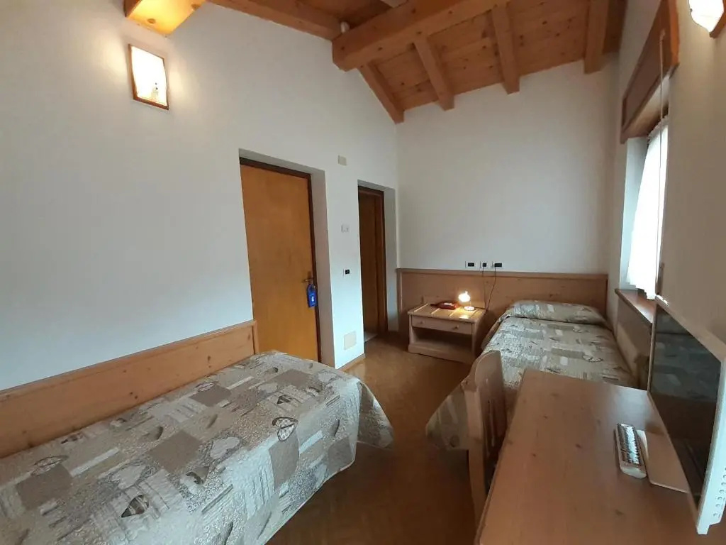 Hotel Miramonti - Chambres