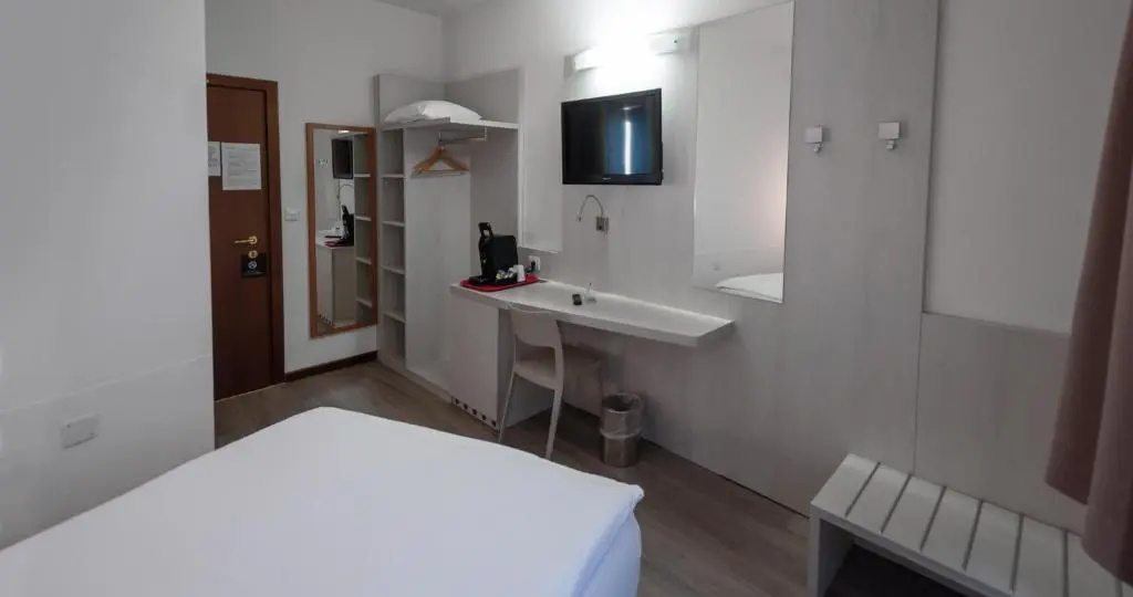 Acquarello Swiss Quality Hotel - Chambres