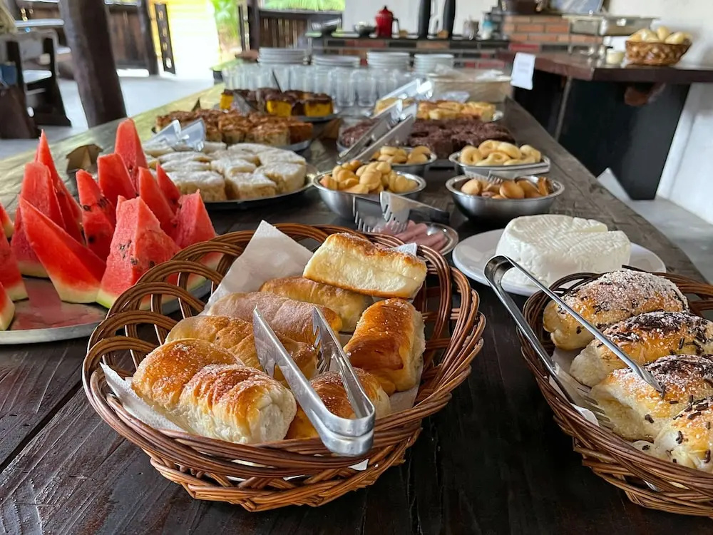 Tijota Park Hotel Fazenda - Général