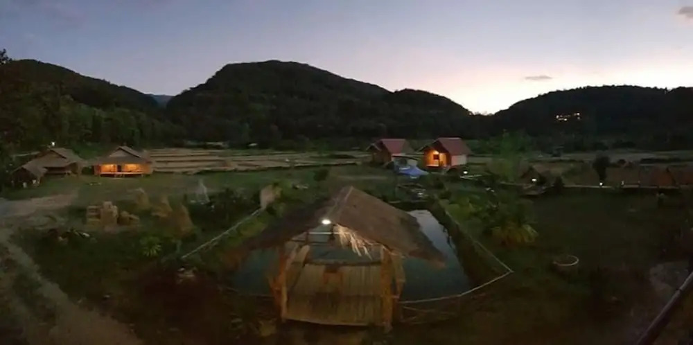 Семейный коттедж в Peisanae Faikeng Resort