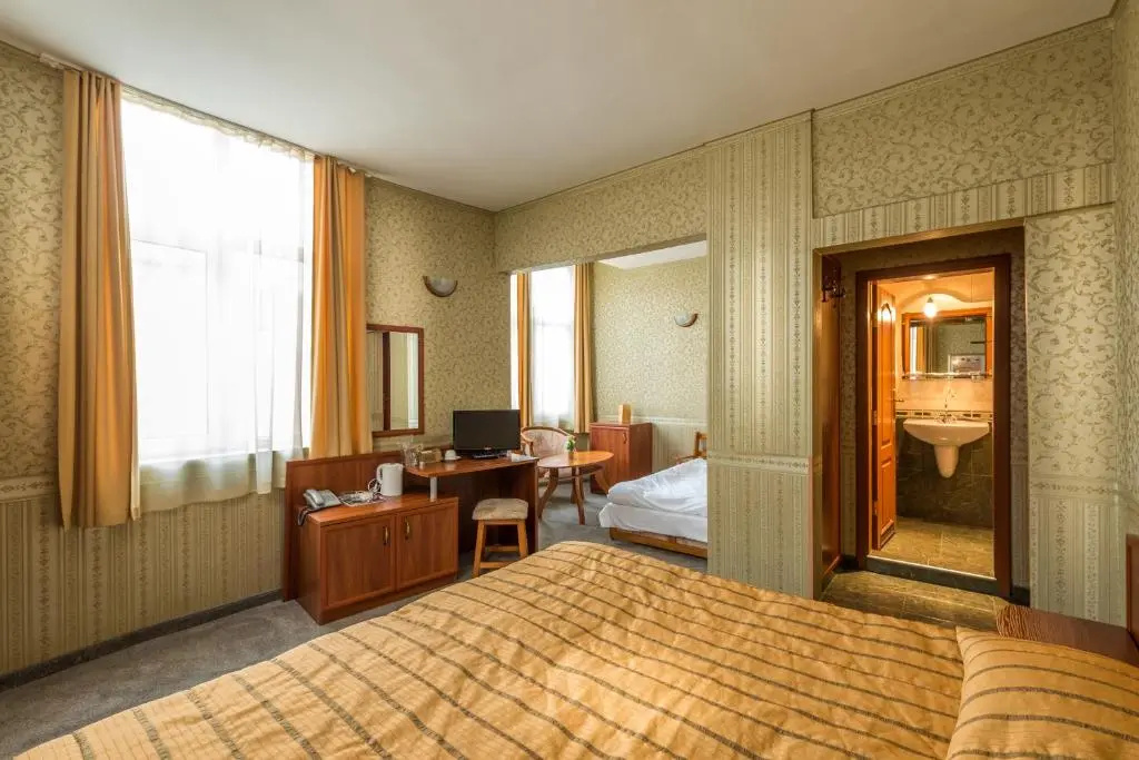 Chiplakoff - Chambres