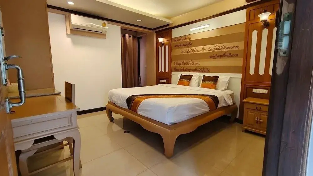 The Boone Hotel - Chambres