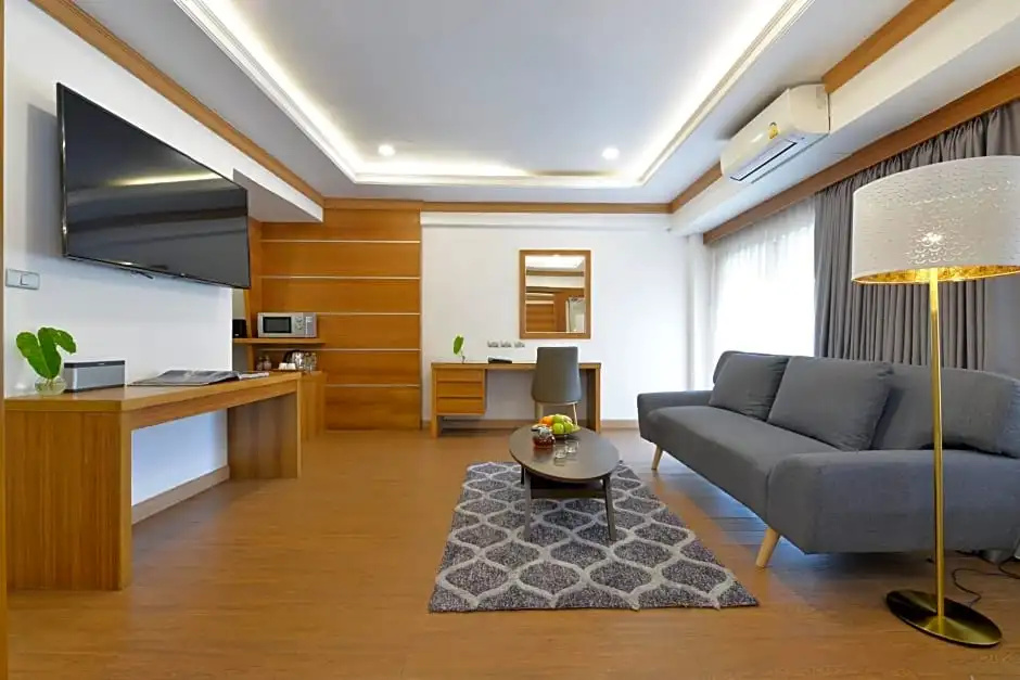 The Beverly Hotel Pattaya - Chambres
