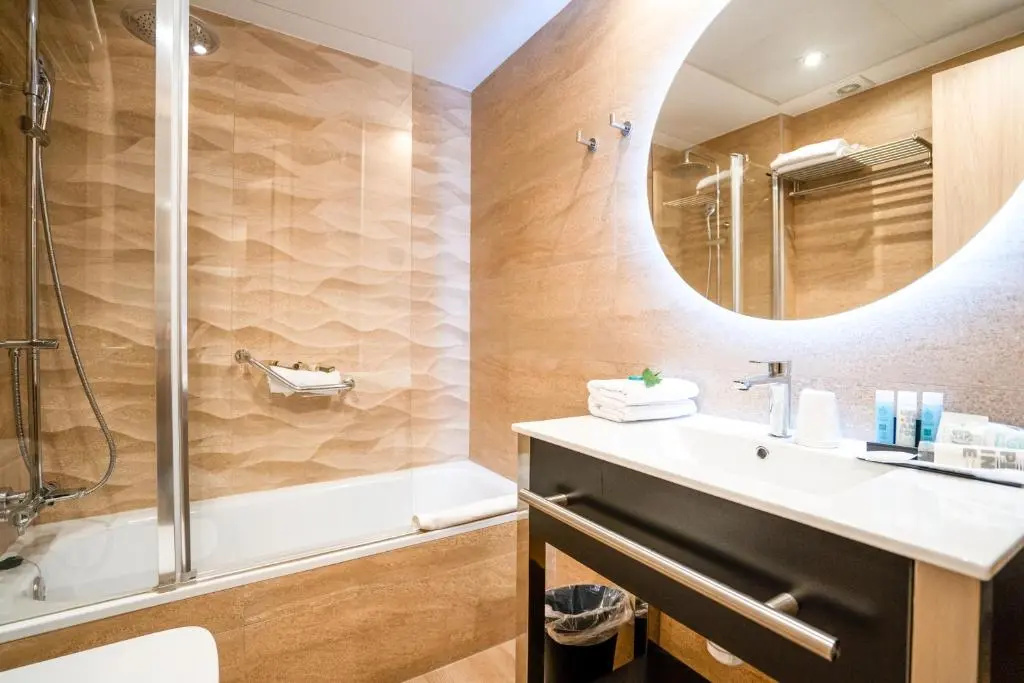Rialto Hotel - Chambres