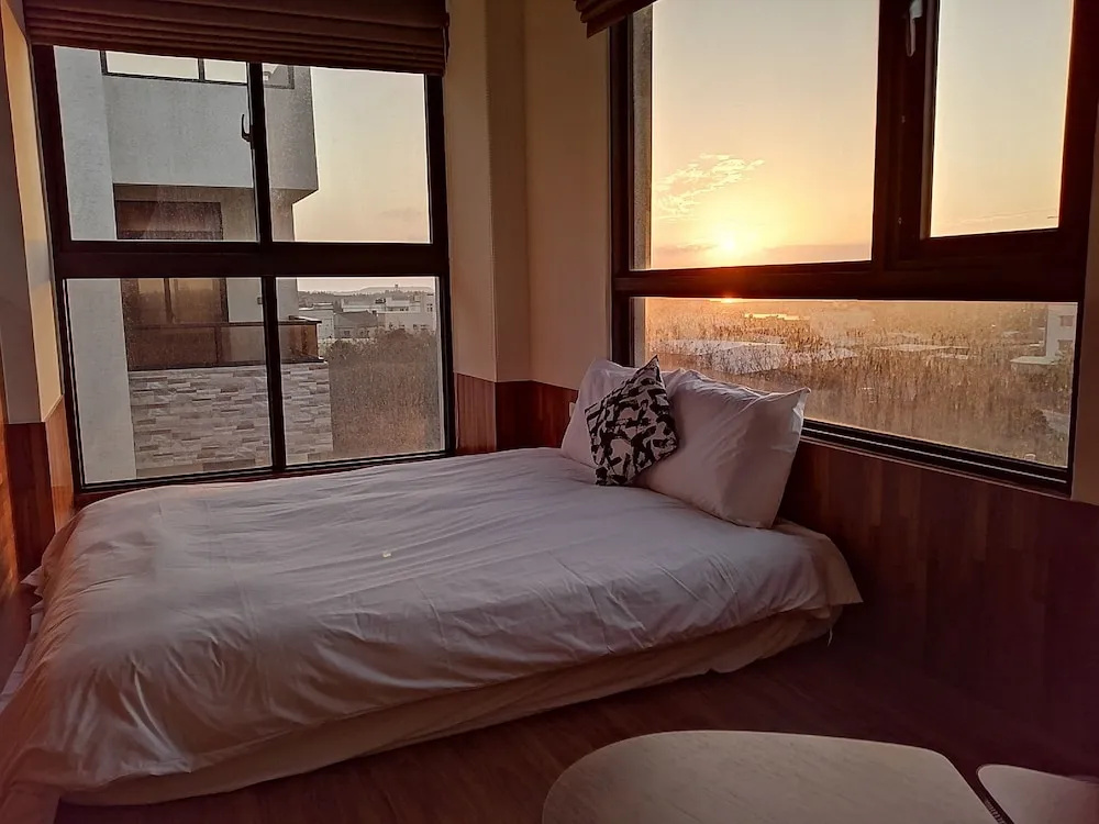 Standard Quadruple room with balcony
