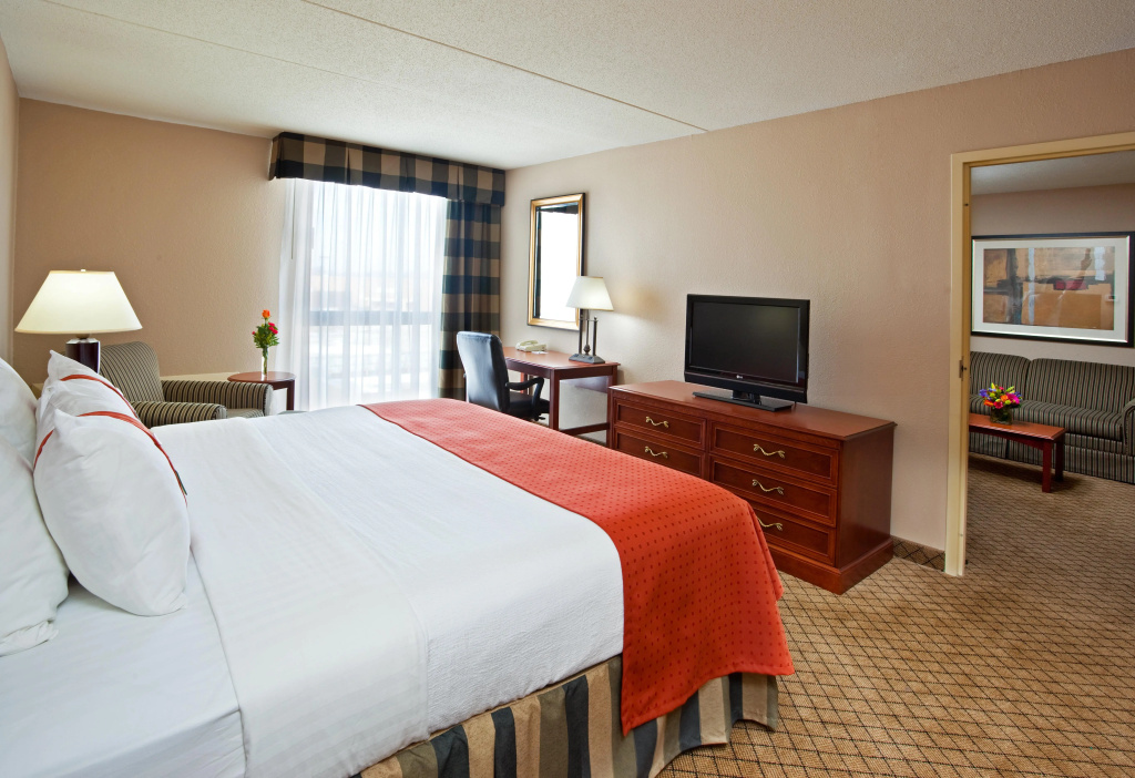 Holiday Inn Hotel & Suites Cincinnati - Eastgate by IHG - Général