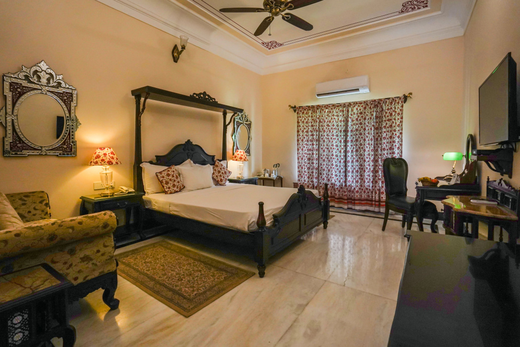Khas Bagh - Chambres