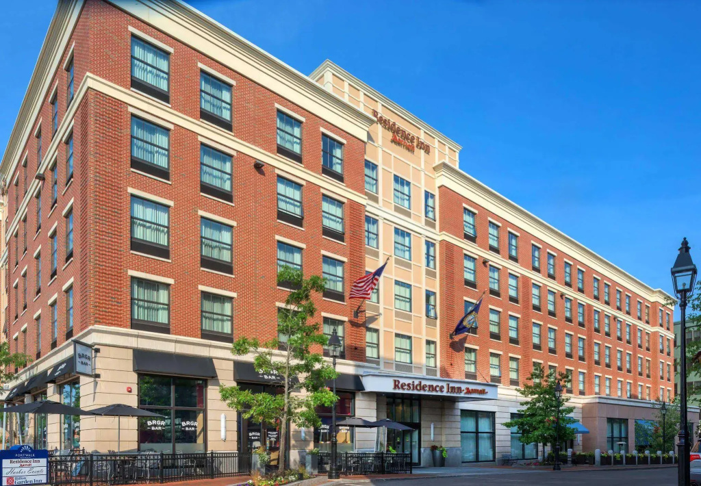 Residence Inn Portsmouth Downtown/Waterfront