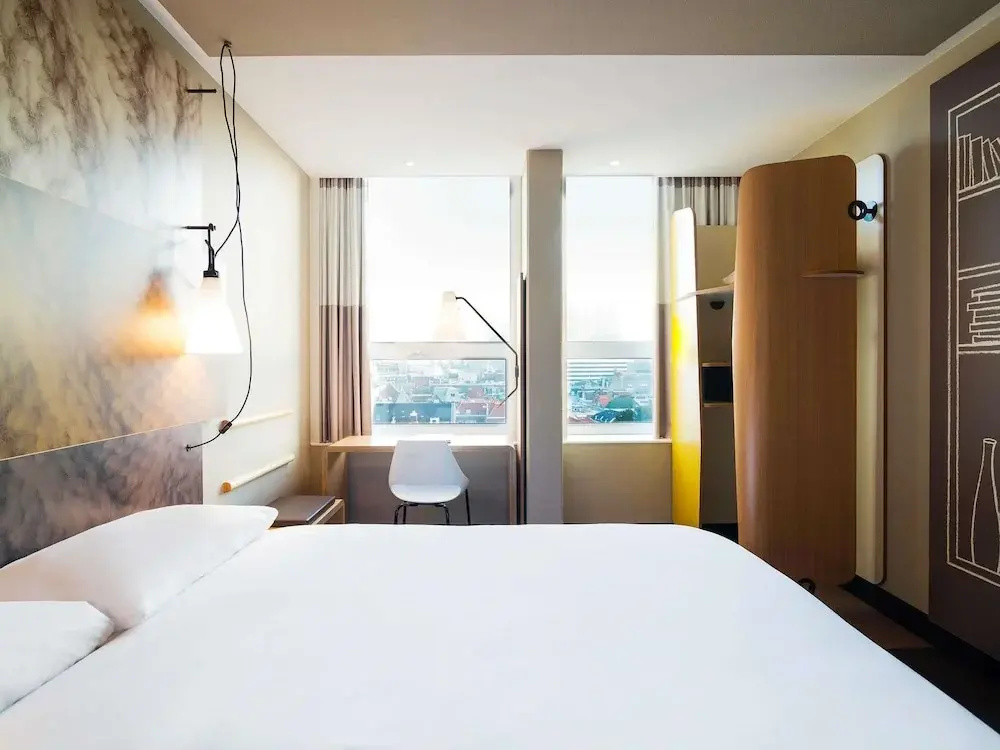 ibis Den Haag City Centre - Chambres