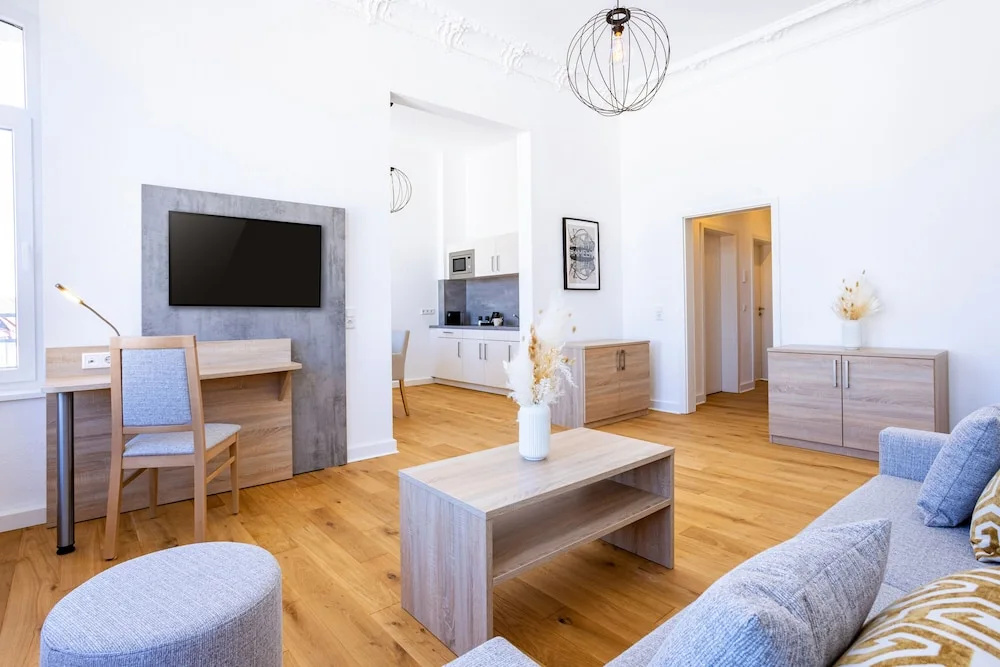 2 Bedrooms Superior Apartment