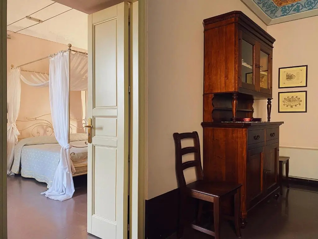 Hotel Palazzo Gambuzza - Ispica - Chambres