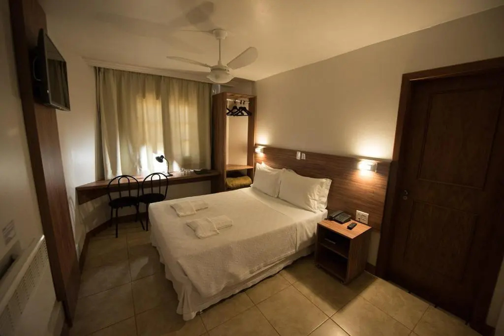 Hotel Mont Blanc - Chambres