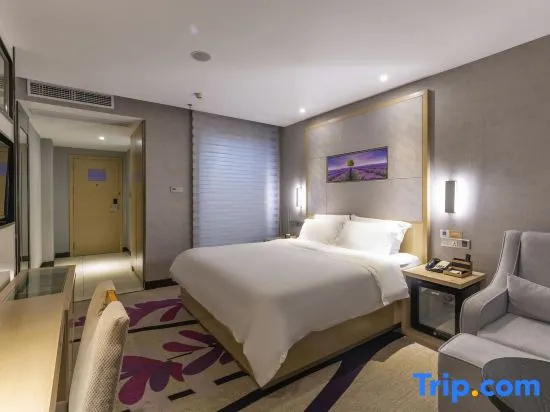 Lavande Hotels Ganzhou Golden Plaza - Chambres