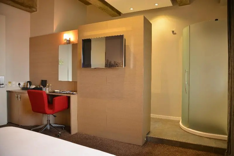 Reef Hotel - Chambres