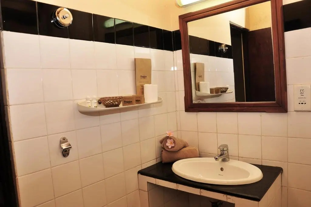 Deluxe Double room (twin beds)
