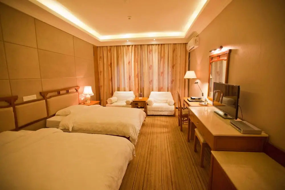 YangShuo New Century Hotel - Chambres