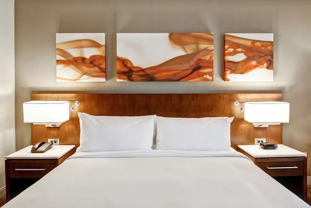 Hilton Mississauga/Meadowvale - Chambres