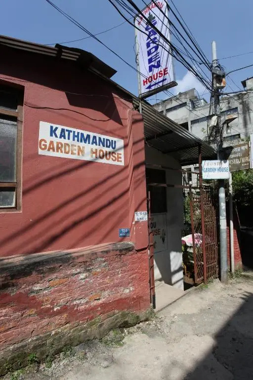 Kathmandu Garden House