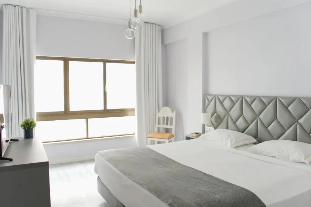 Superior Double room (full double bed)