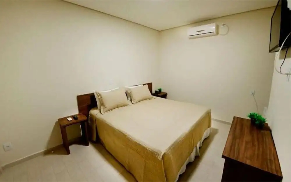 Wanna Hotel - Chambres